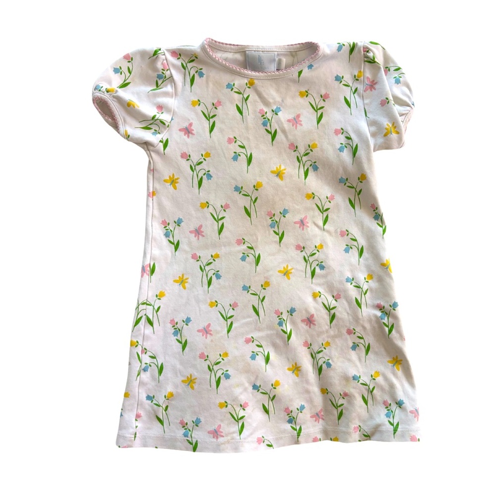 Little English play dress size 5